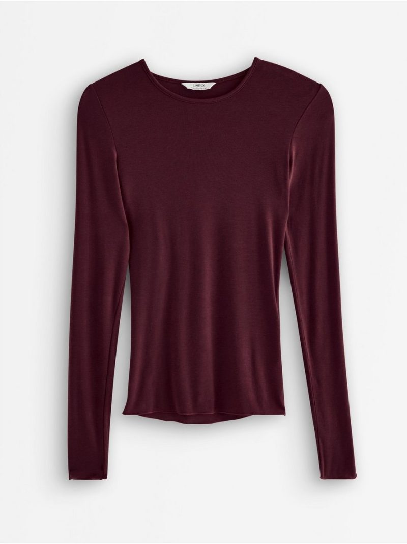 Top in wool blend - 3001152-7390