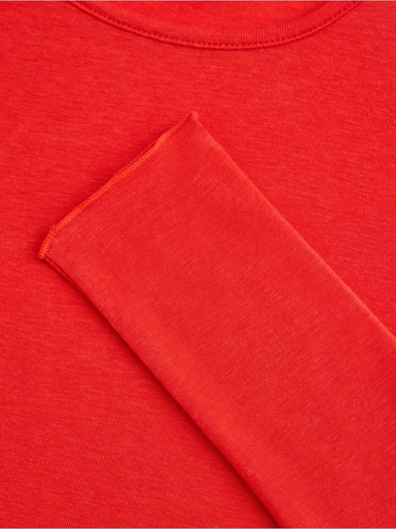 Top in wool blend - 3001152-9873