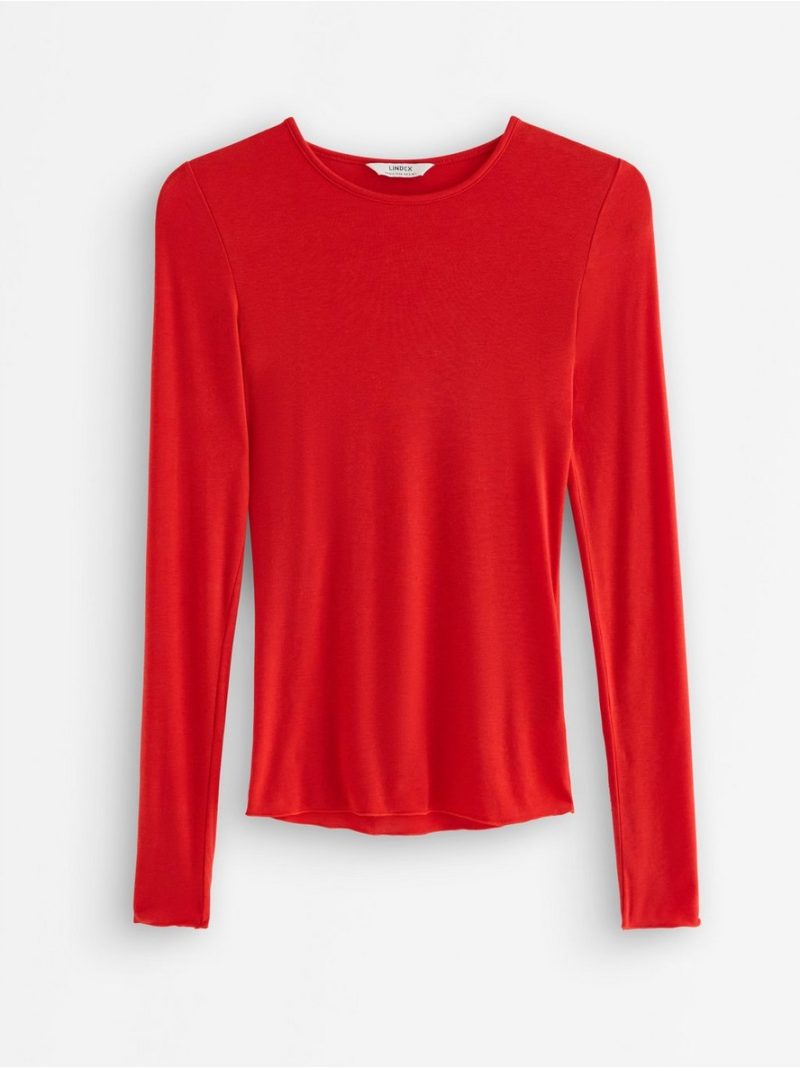 Top in wool blend - 3001152-9873