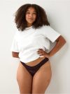 Thong in lace - 3001634-5679
