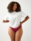 Thong in lace - 3001634-7918