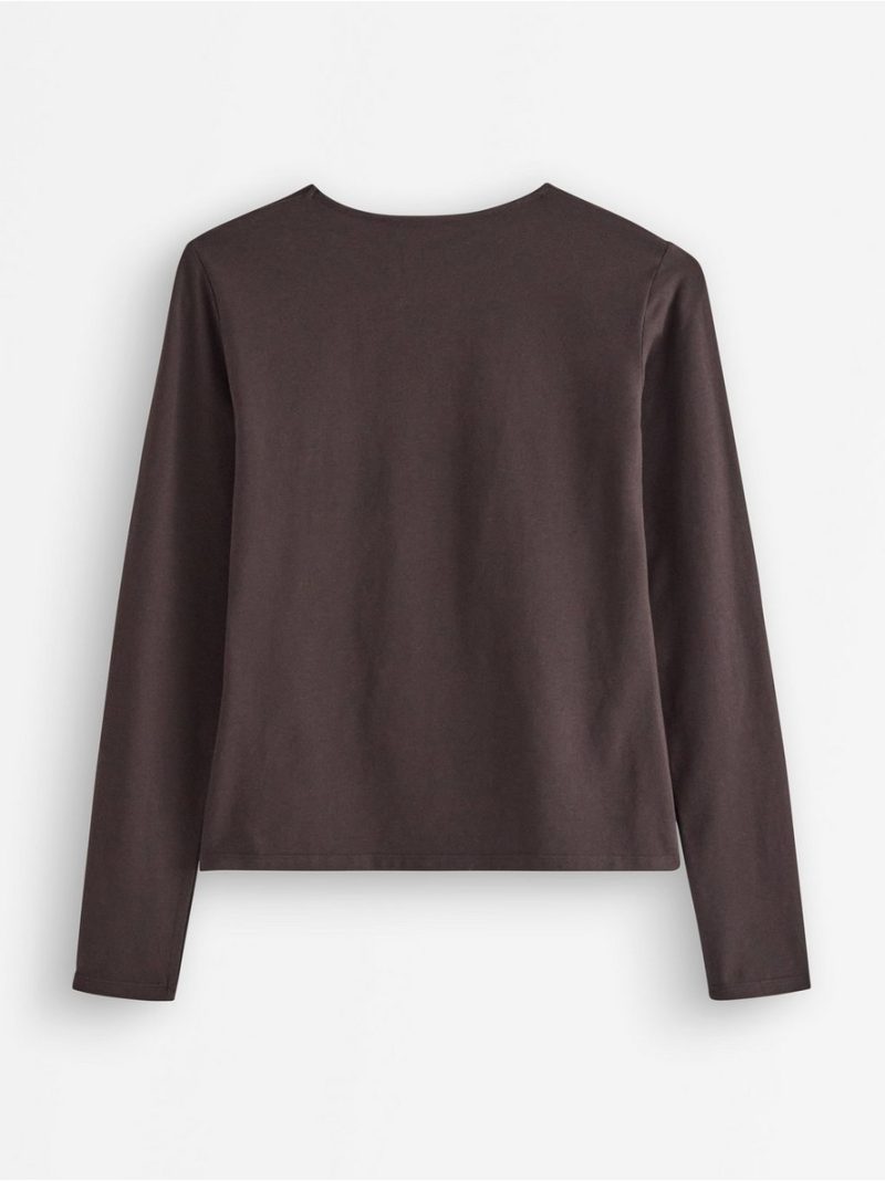 Long-sleeved top - 3001686-8117