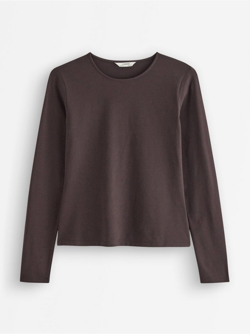 Long-sleeved top - 3001686-8117