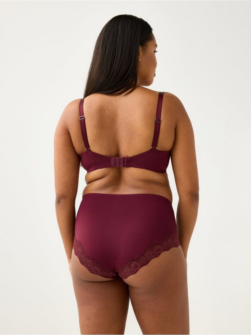 Akleja balconette bra - 3001779-9938