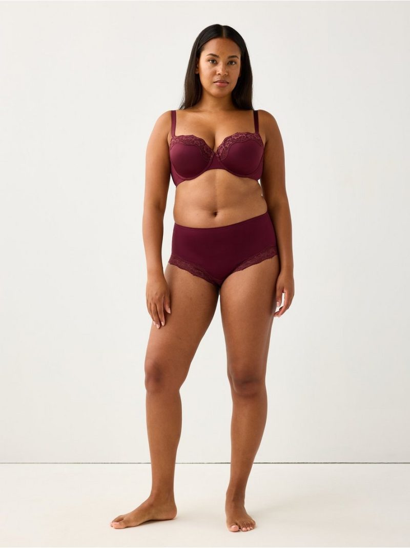 Akleja balconette bra - 3001779-9938