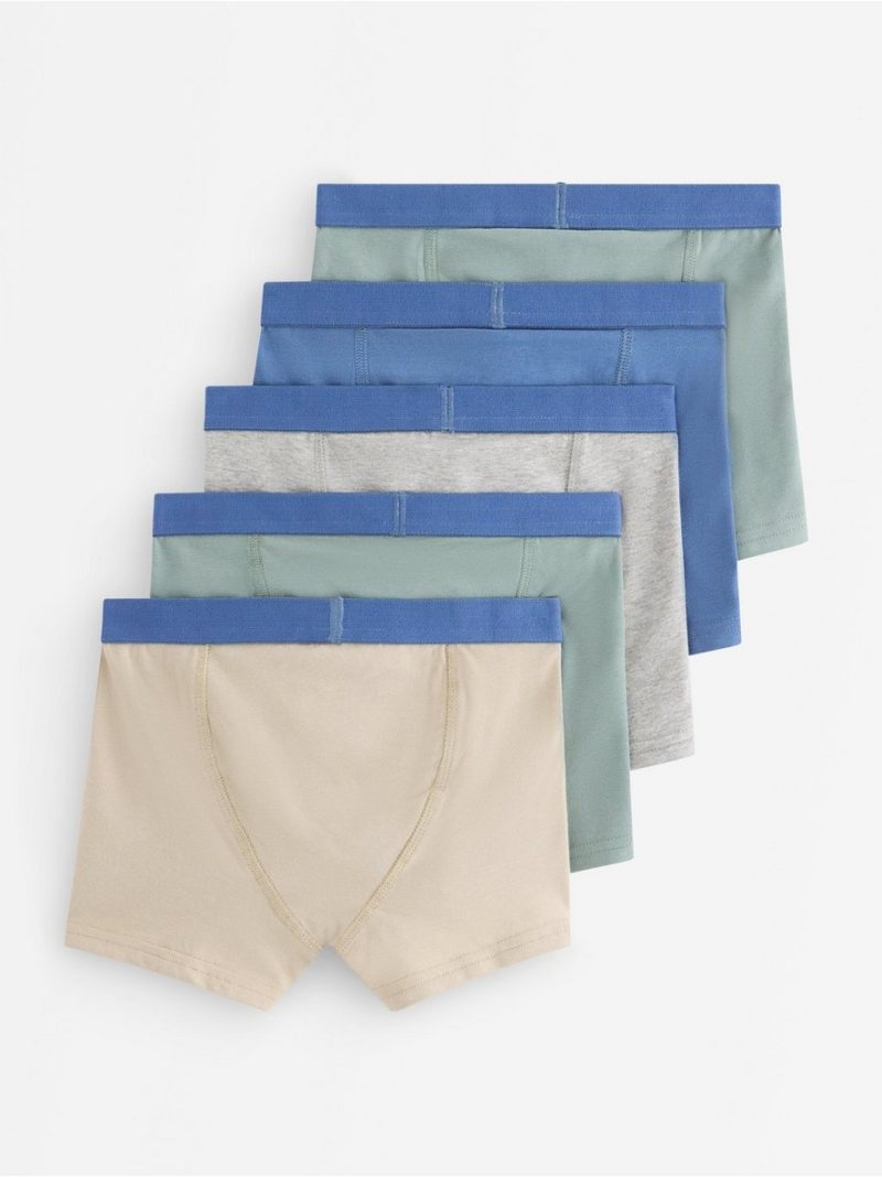 5-pack  boxer shorts - 3001825-8887