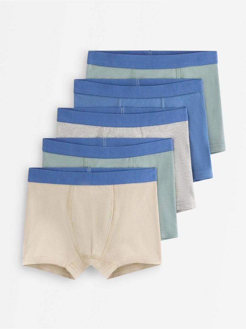 5-pack  boxer shorts - 3001825-8887