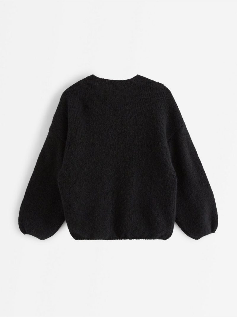 Knitted cardigan - 3002147-80