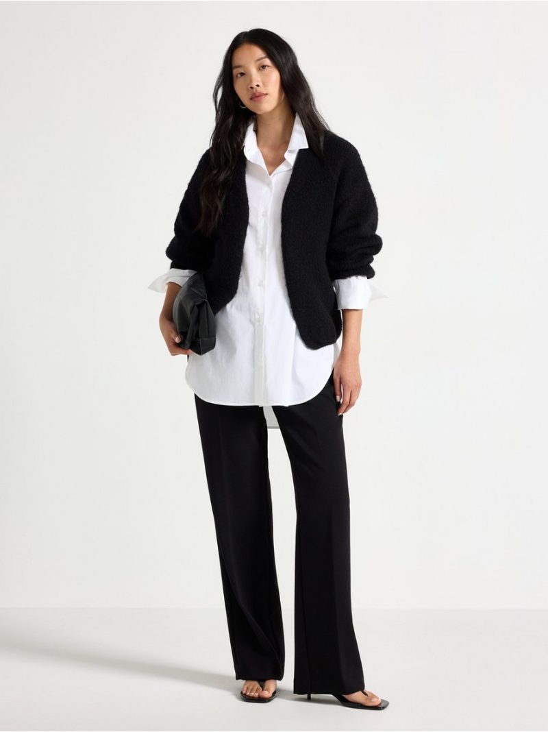 Knitted cardigan - 3002147-80