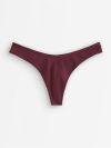 Thong with low waist - 3002341-9938