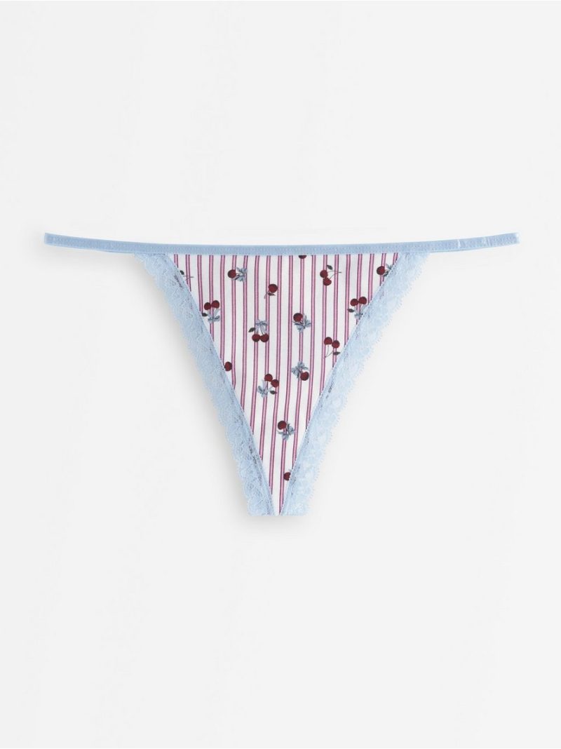 Thong - 3002902-3703