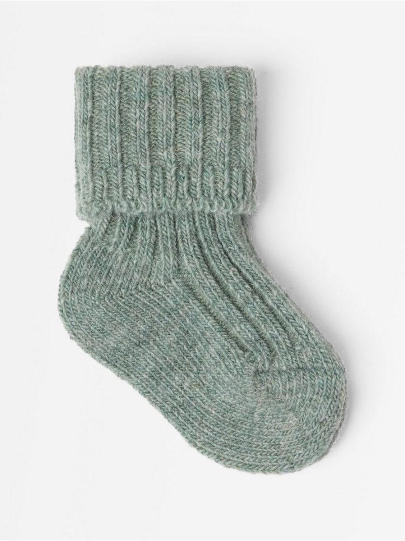 Socks in wool blend - 3003056-2162