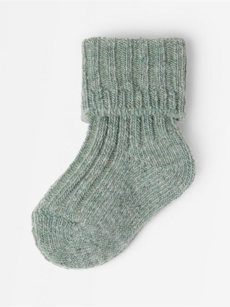 Socks in wool blend - 3003056-2162