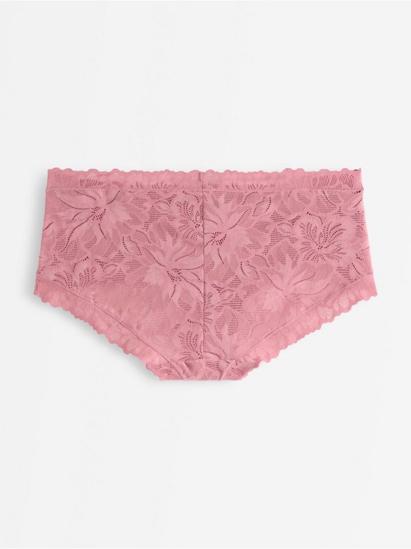 Briefs in lace - 3004029-6991