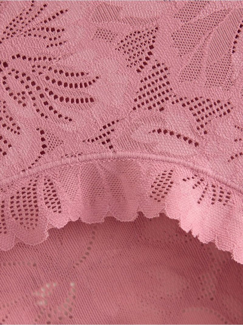 Briefs in lace - 3004029-6991