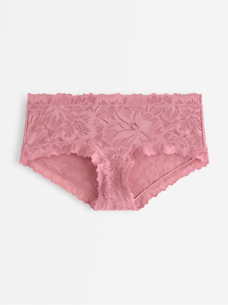 Briefs in lace - 3004029-6991