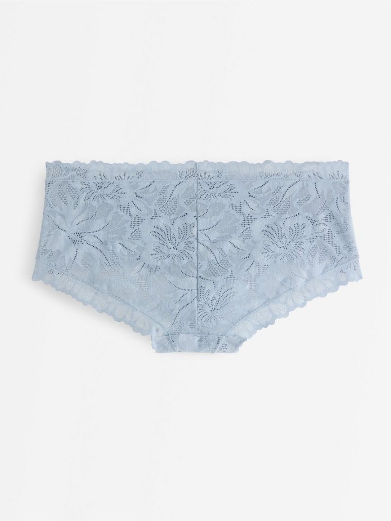 Briefs in lace - 3004029-7954