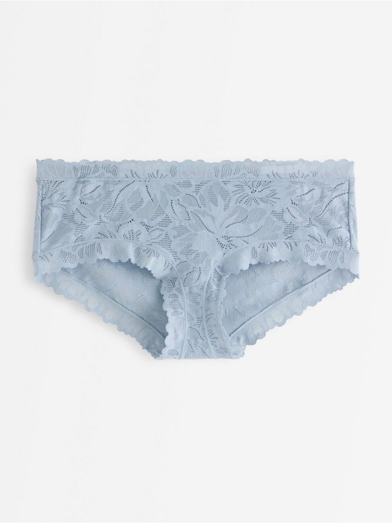 Briefs in lace - 3004029-7954