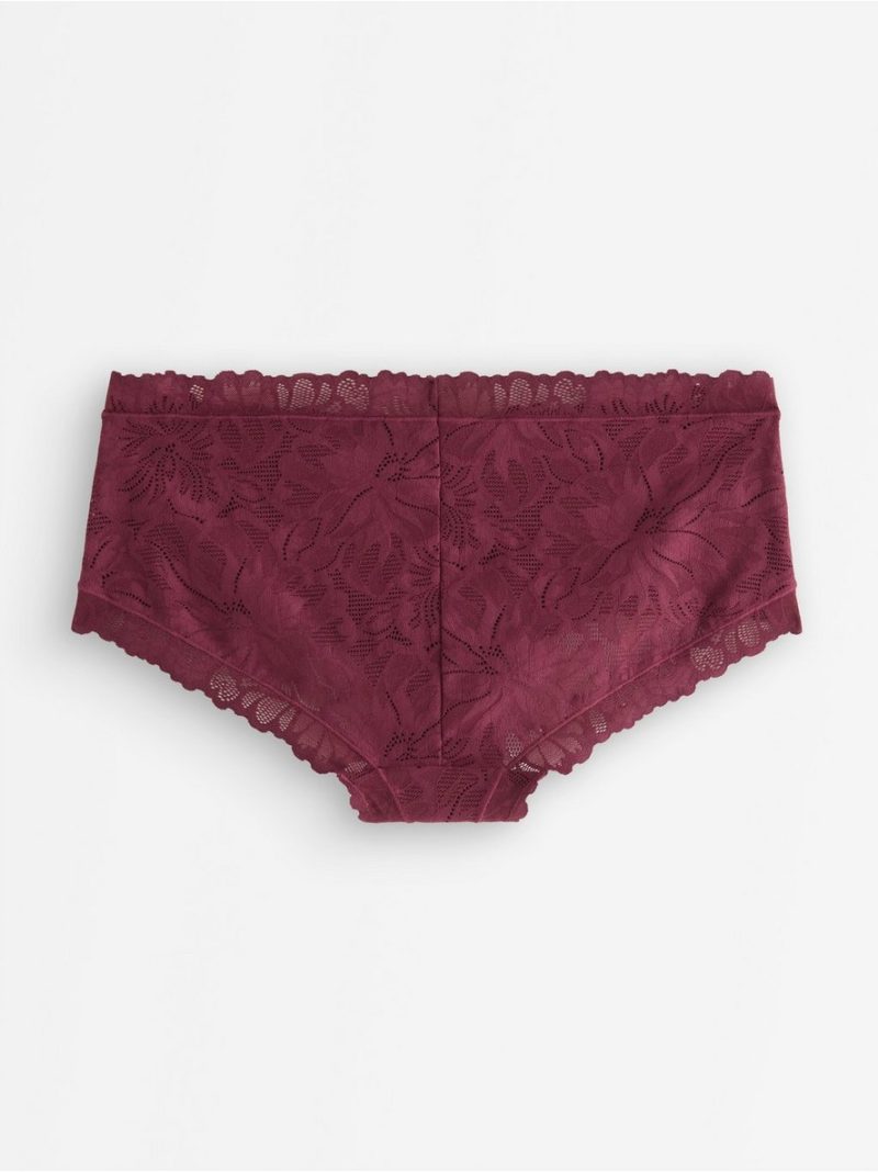 Briefs in lace - 3004029-9938