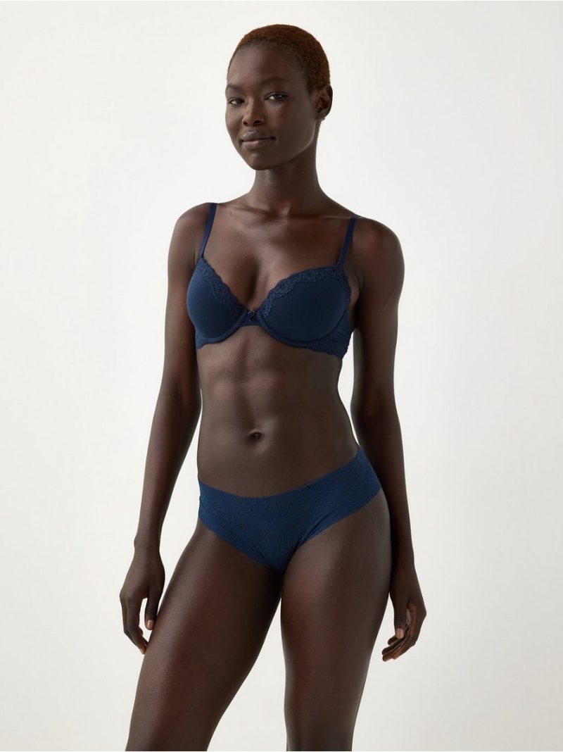 Brazilian briefs in lace - 3004034-2150