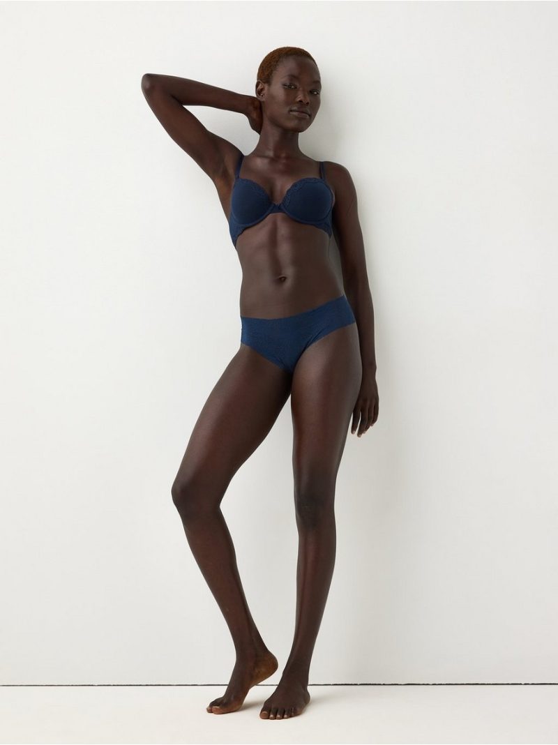 Brazilian briefs in lace - 3004034-2150