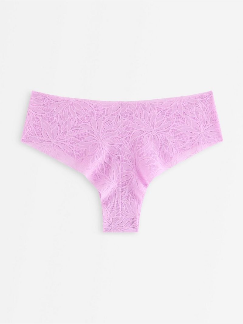 Brazilian briefs in lace - 3004034-3703