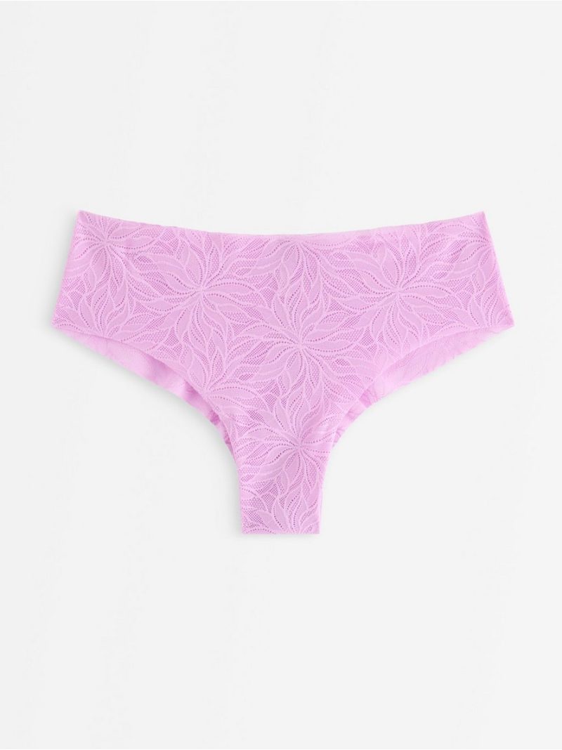 Brazilian briefs in lace - 3004034-3703
