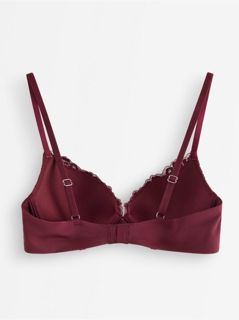 Malva push-up bra with lace - 3006686-9938