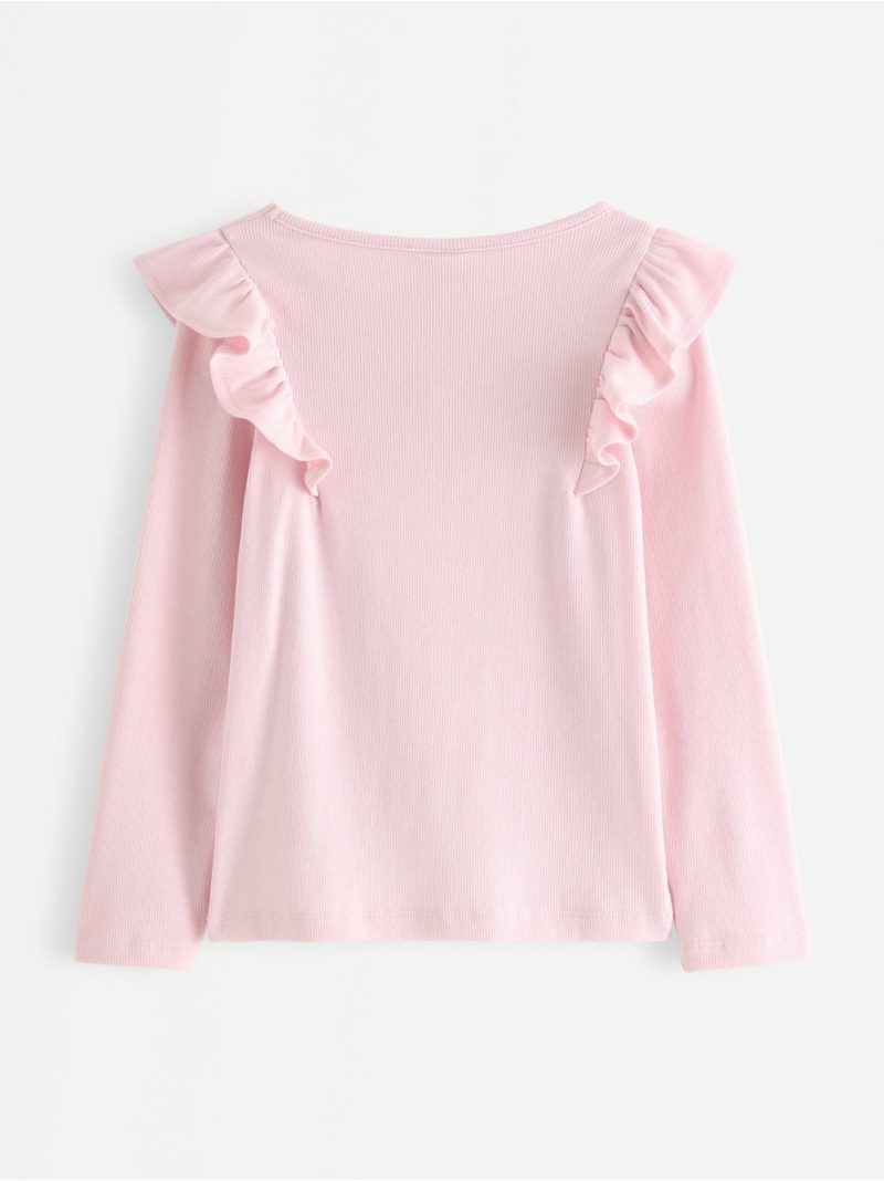 Long-sleeved top - 3006952-6666