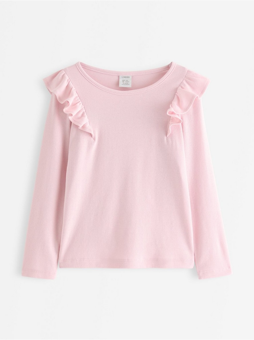 Long-sleeved top - 3006952-6666