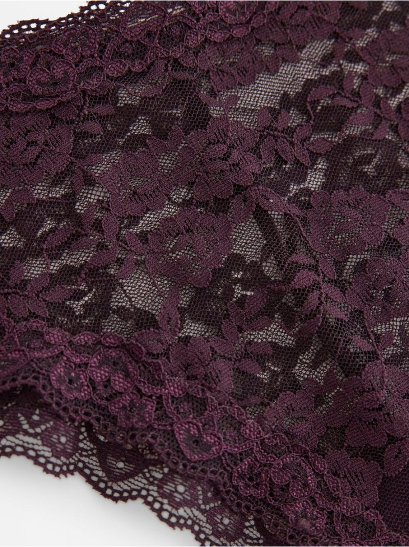 Brazilian briefs in lace - 3007247-5679