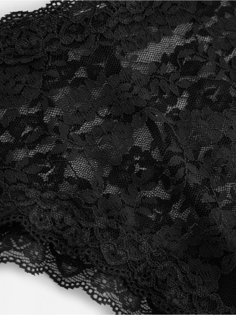 Brazilian briefs in lace - 3007247-80