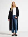Knitted long cardigan - 3007535-80
