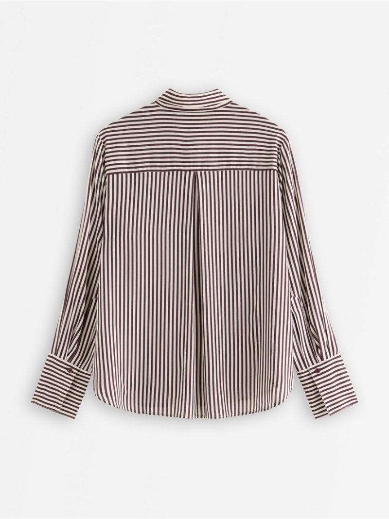 Shirt in viscose - 3007769-9585