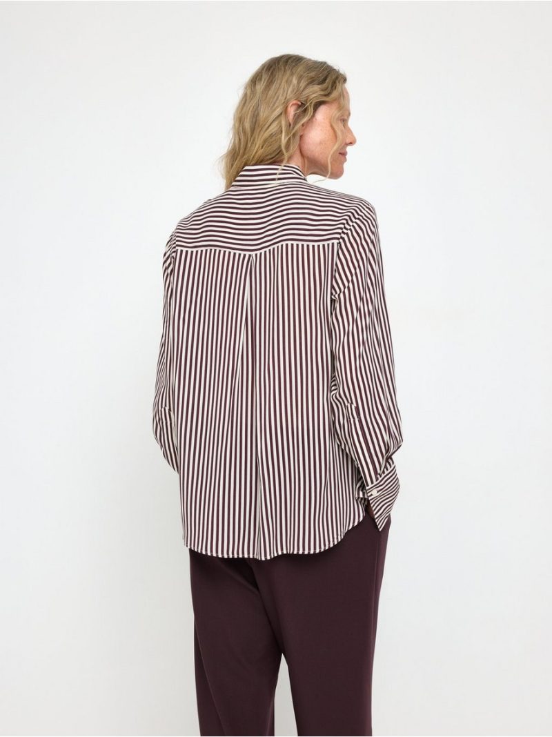 Shirt in viscose - 3007769-9585