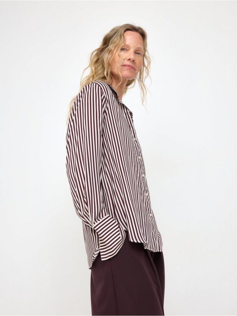 Shirt in viscose - 3007769-9585