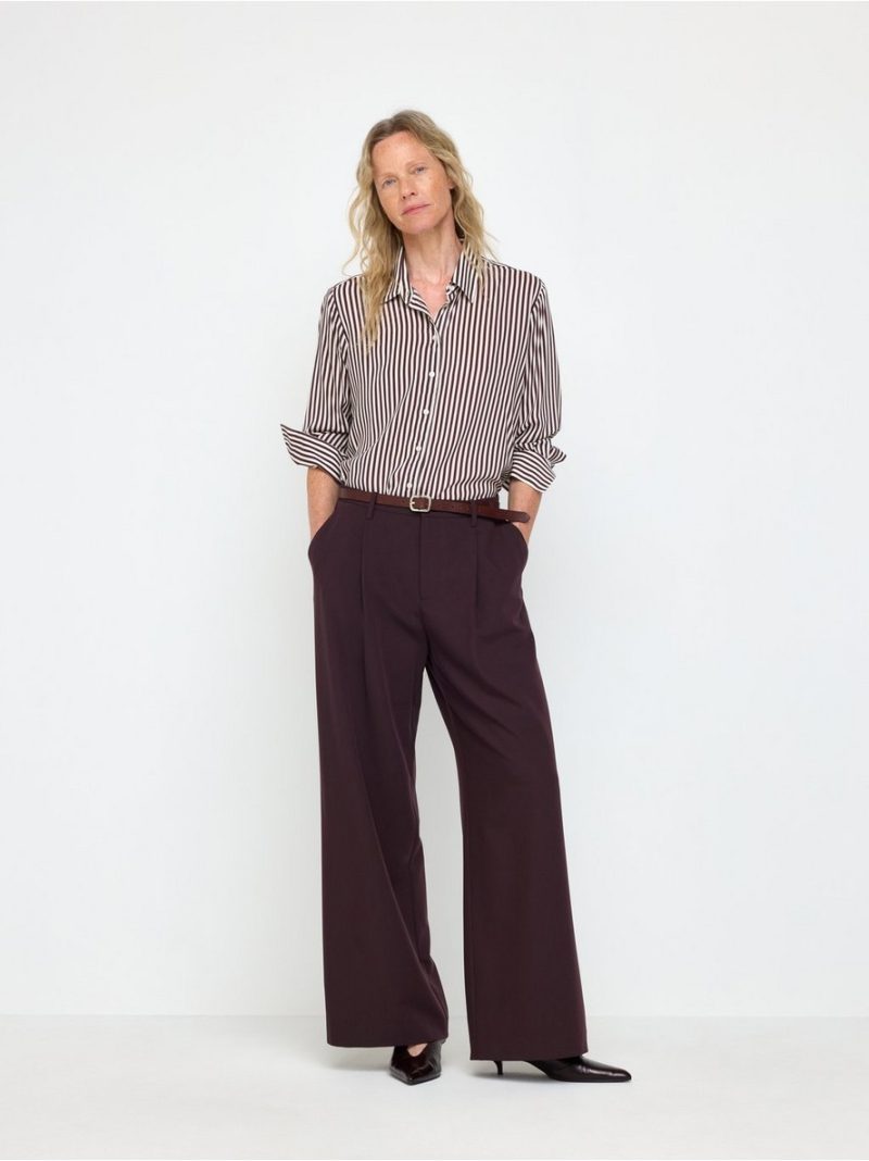 Shirt in viscose - 3007769-9585