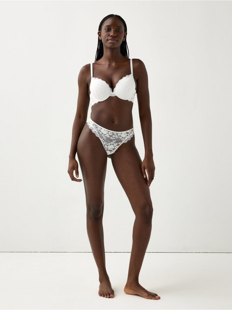Linnea super push-up bra - 3008033-70