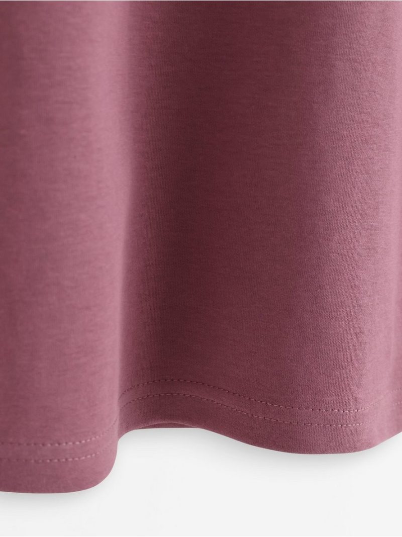 T-shirt in heavy cotton - 3008202-4315