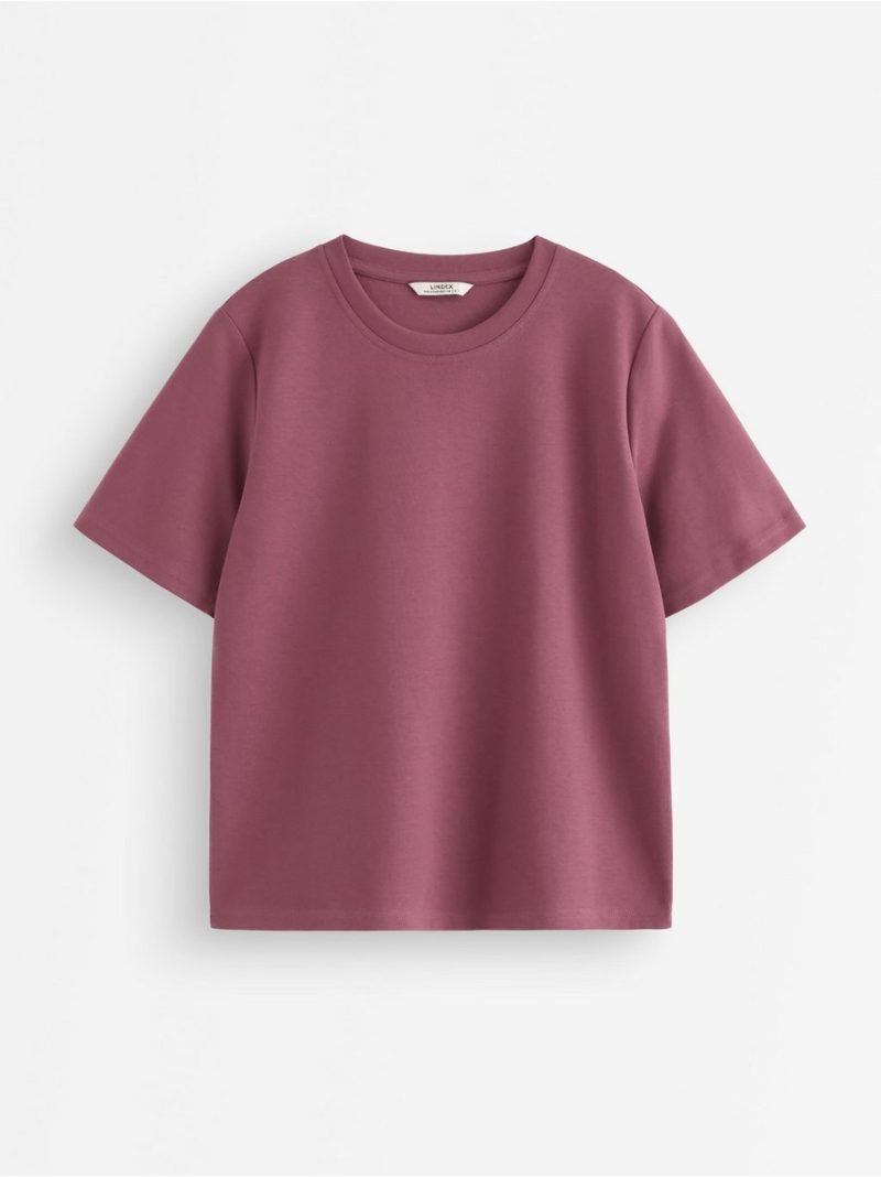T-shirt in heavy cotton - 3008202-4315