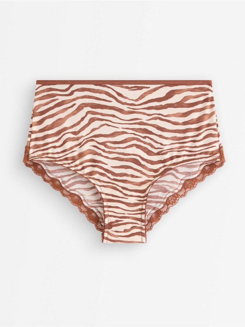Briefs with high waist - 3010658-8863