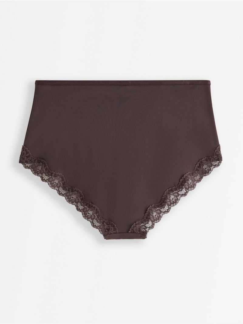 Briefs with high waist - 3010658-9631