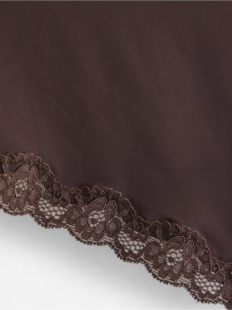 Briefs with high waist - 3010658-9631