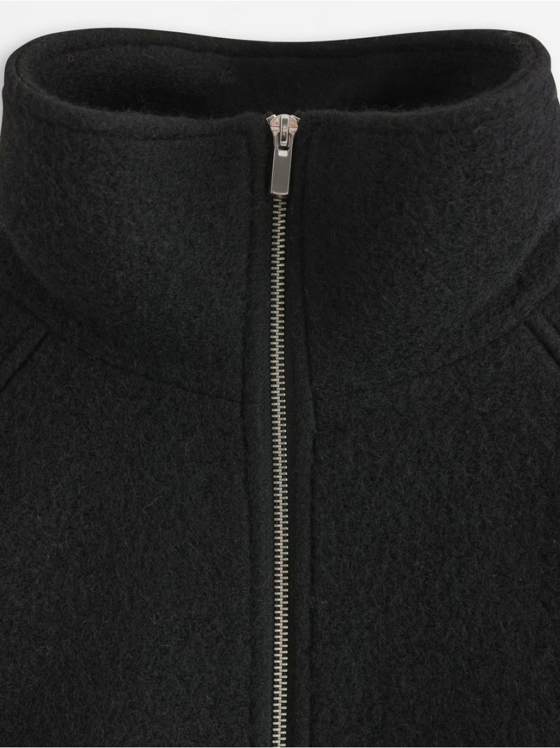 Coat in wool blend - 3011329-80