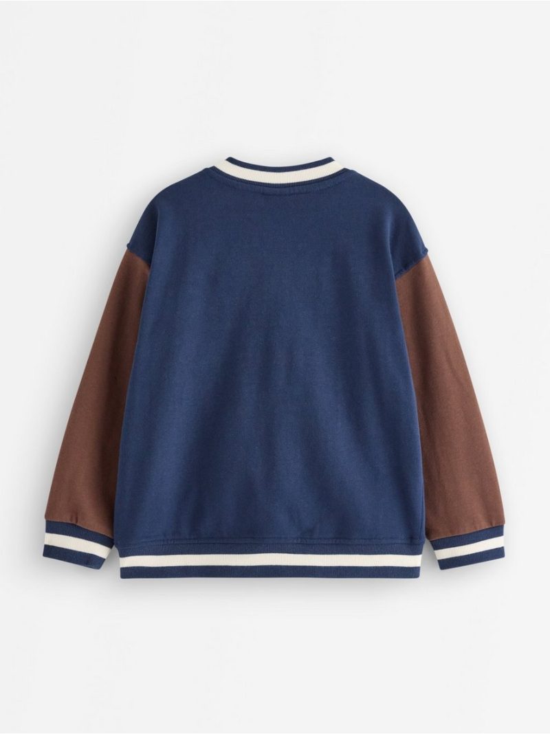 Baseball jacket - 3011465-6842