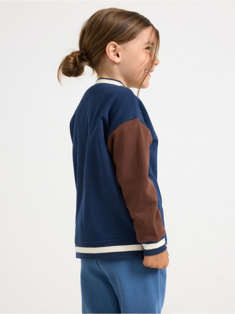 Baseball jacket - 3011465-6842