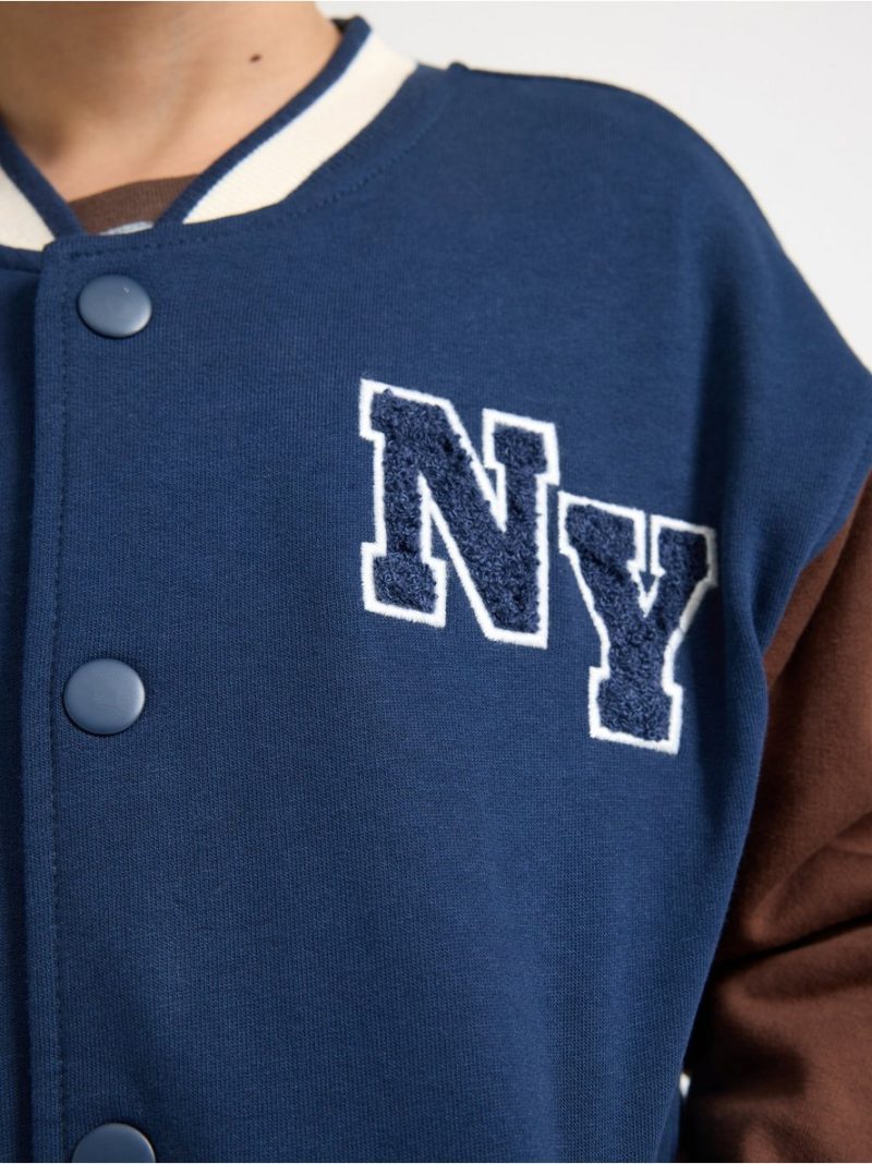 Baseball jacket - 3011465-6842