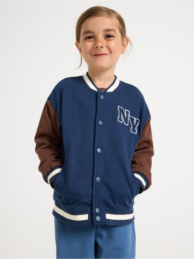 - Baseball jacket Baseball jacket - 3011465-6842