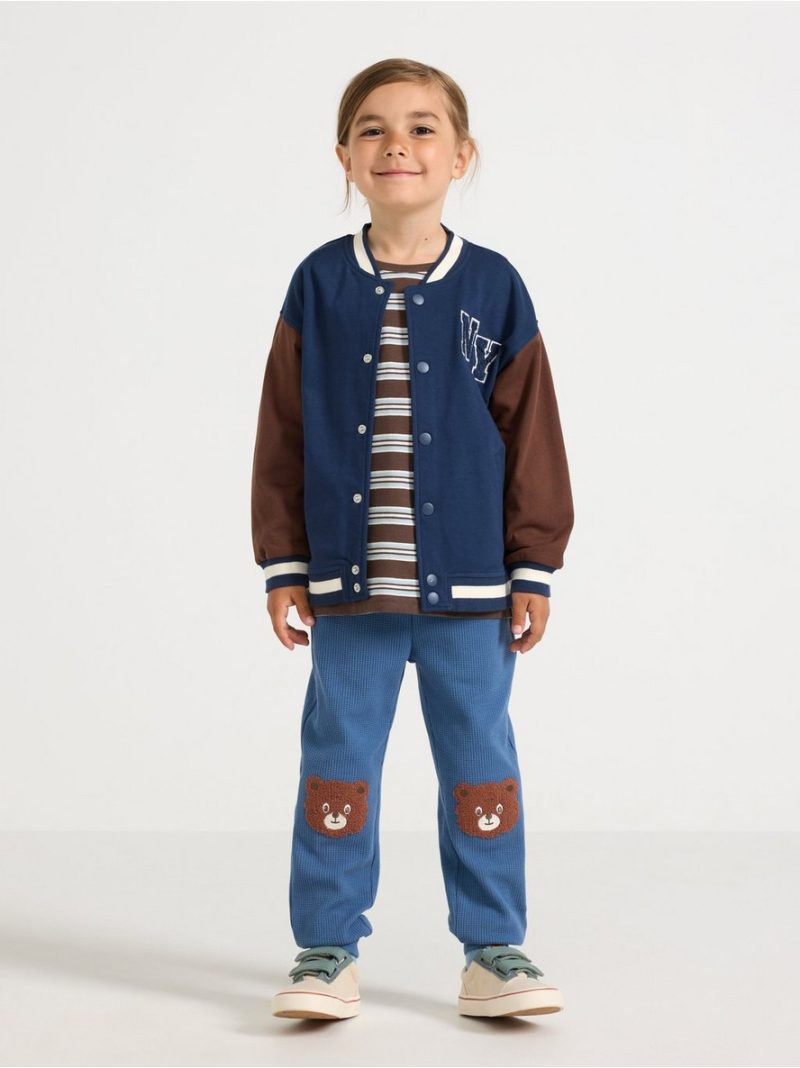 Baseball jacket - 3011465-6842