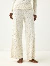 Pidžama donji deo - Wide pyjama trousers in pointelle